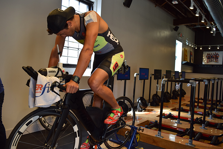 endurance athlete
