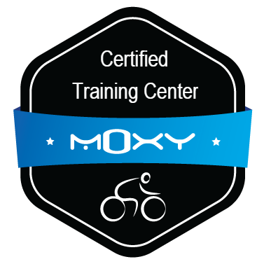 Moxy Certified Training Center badge