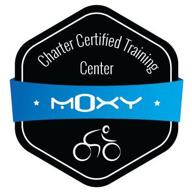Moxy-charter-certified-training-center-badge