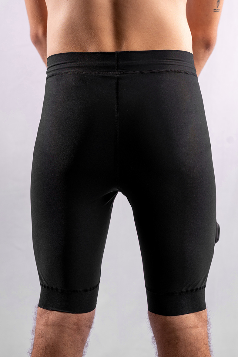 Running Shorts - Moxy Monitor